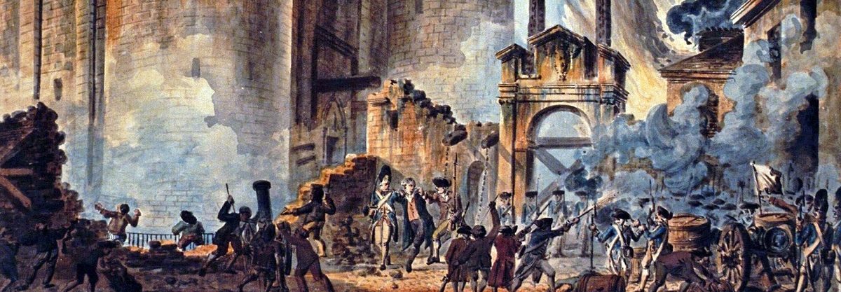 La Revolución Francesa y la política internacional europea en los siglos  XVIII y XIX | CEINASEG