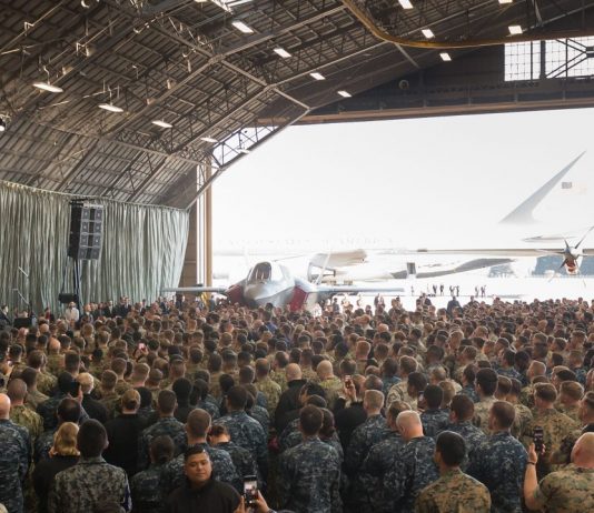 El perímetro de seguridad de los Estados Unidos y los Complejos de Seguridad Regional (RSCT)