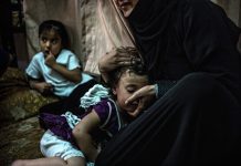 "El futuro de Siria: Niños refugiados en medio de la crisis humanitaria" por UNHCR/ACNUR Américas bajo CC BY-NC-SA 2.0 DEED