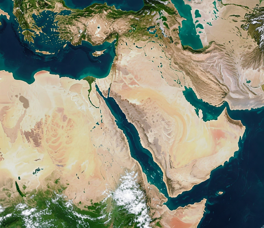 Del caos a la convergencia: desafíos geopolíticos y horizontes de paz en la Península Arábiga