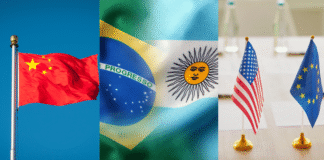 Argentina y Brasil ante la nueva multipolaridad: entre autonomía y rivalidad global