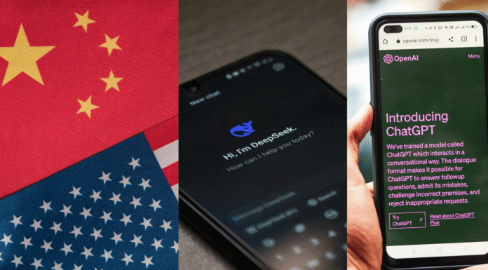 Las competencias Algorítmicas: ChatGPT vs. DeepSeek en la Geopolítica de la Nueva Guerra Fría Digital