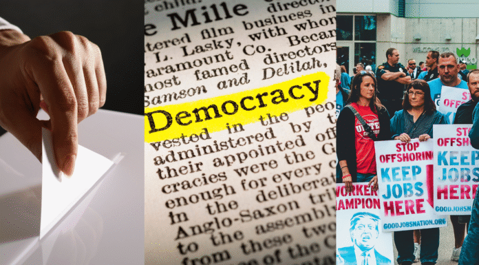 La Polarización Afectiva y la erosión de las instituciones democráticas