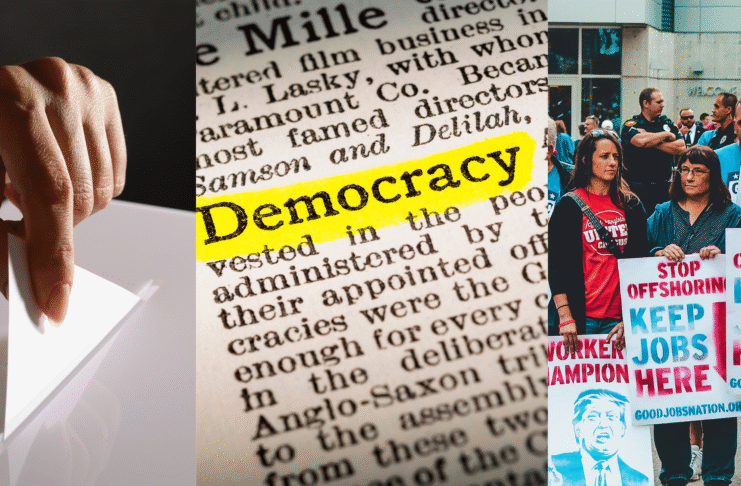 La Polarización Afectiva y la erosión de las instituciones democráticas