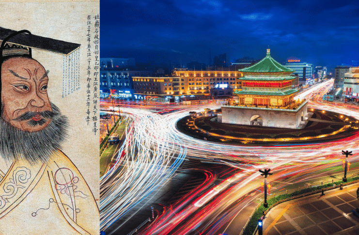 Del legalismo en la China de hoy