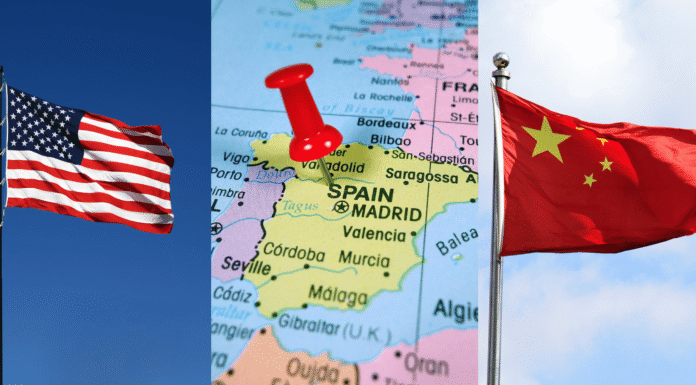España ante la rivalidad entre Estados Unidos y China: diplomacia activa, proyección europea y pragmatismo estratégico en un cuatrimestre clave