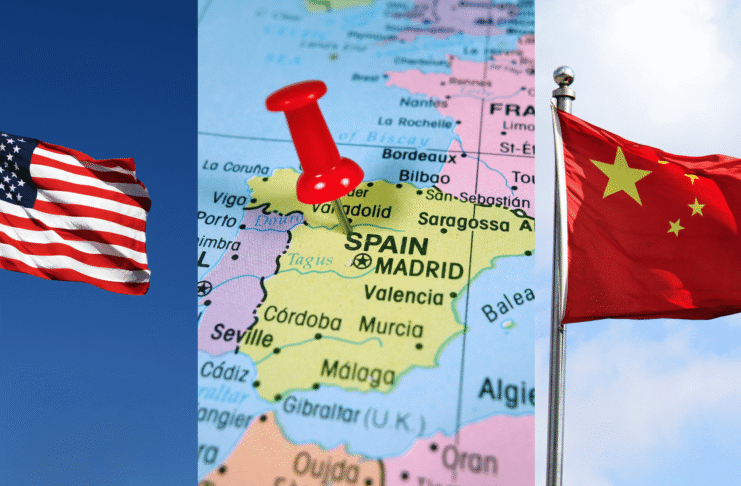 España ante la rivalidad entre Estados Unidos y China: diplomacia activa, proyección europea y pragmatismo estratégico en un cuatrimestre clave