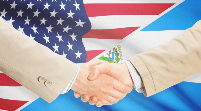 Relaciones diplomáticas entre Estados Unidos y El Salvador durante la Presidencia de Nayib Bukele