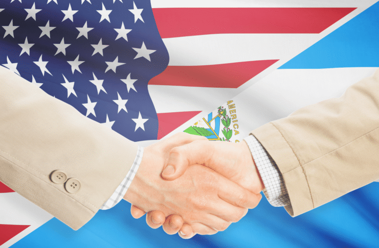 Relaciones diplomáticas entre Estados Unidos y El Salvador durante la Presidencia de Nayib Bukele