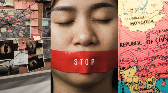 Desafíos de la China Contemporánea: Migración Irregular y Trata de Personas