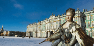 Catalina la Grande y el ejercicio del poder autocrático en el Imperio ruso